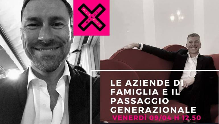 # 10 - Le aziende di famiglia e il passaggio generazionale